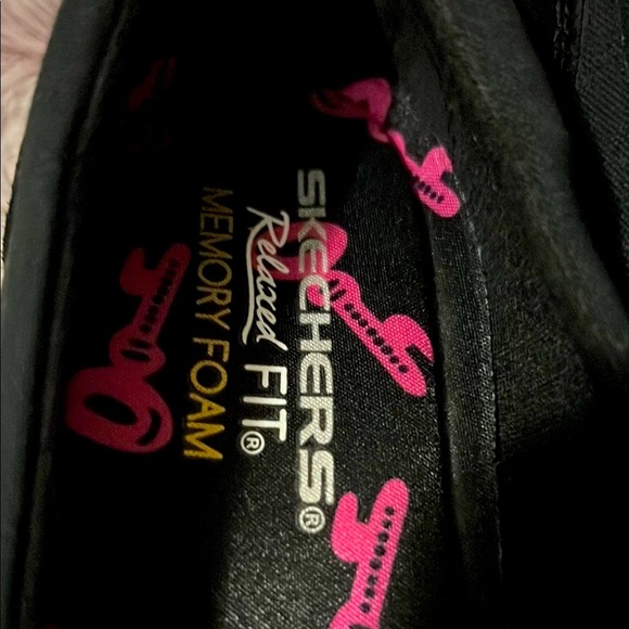 Skechers Black Slip-On Loafers for Everyday Comfort - Picture 2 of 16